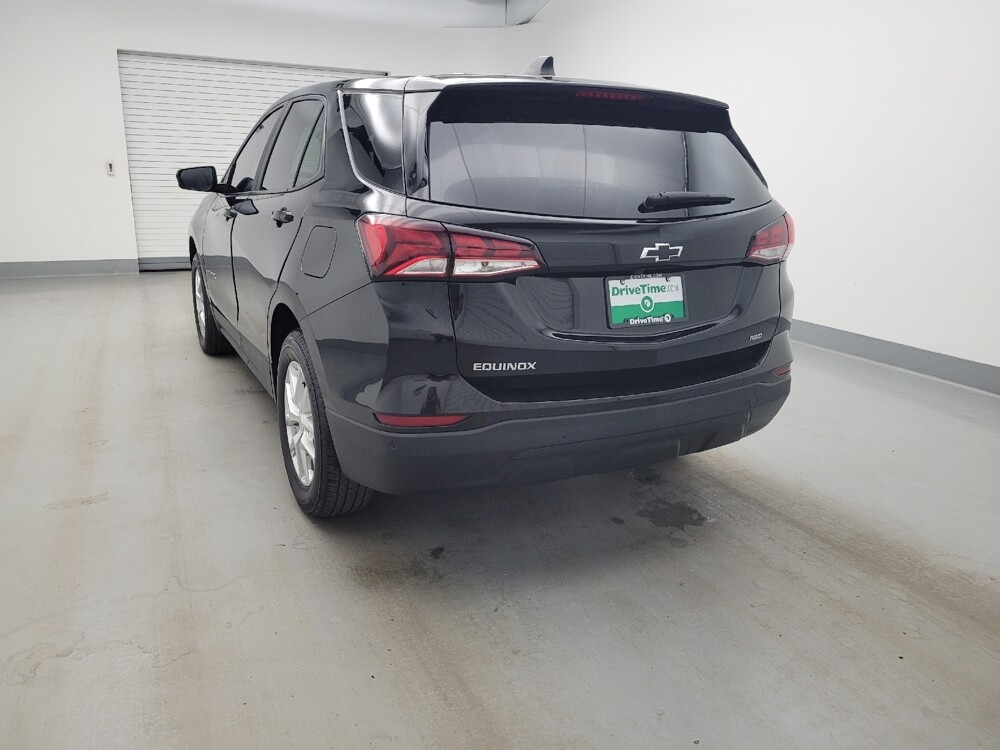 2024 Chevrolet Equinox in Fairfield, OH 45014 - 18136606 5