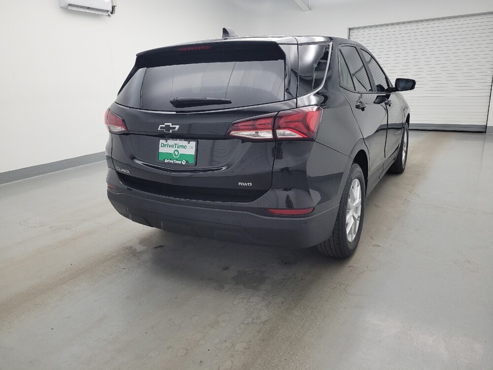2024 Chevrolet Equinox in Fairfield, OH 45014 - 18136606 9