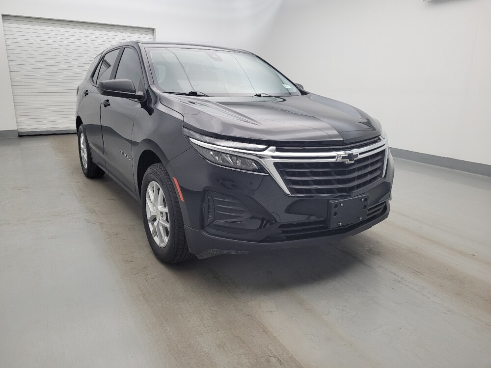 2024 Chevrolet Equinox in Fairfield, OH 45014 - 18136606 13