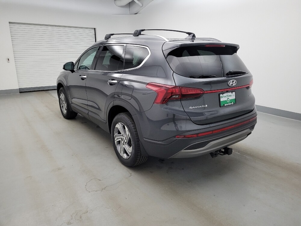 2023 Hyundai Santa Fe in Miamisburg, OH 45342 - 18136607 5