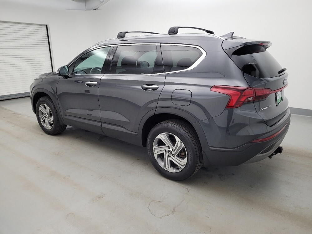 2023 Hyundai Santa Fe in Miamisburg, OH 45342 - 18136607 3