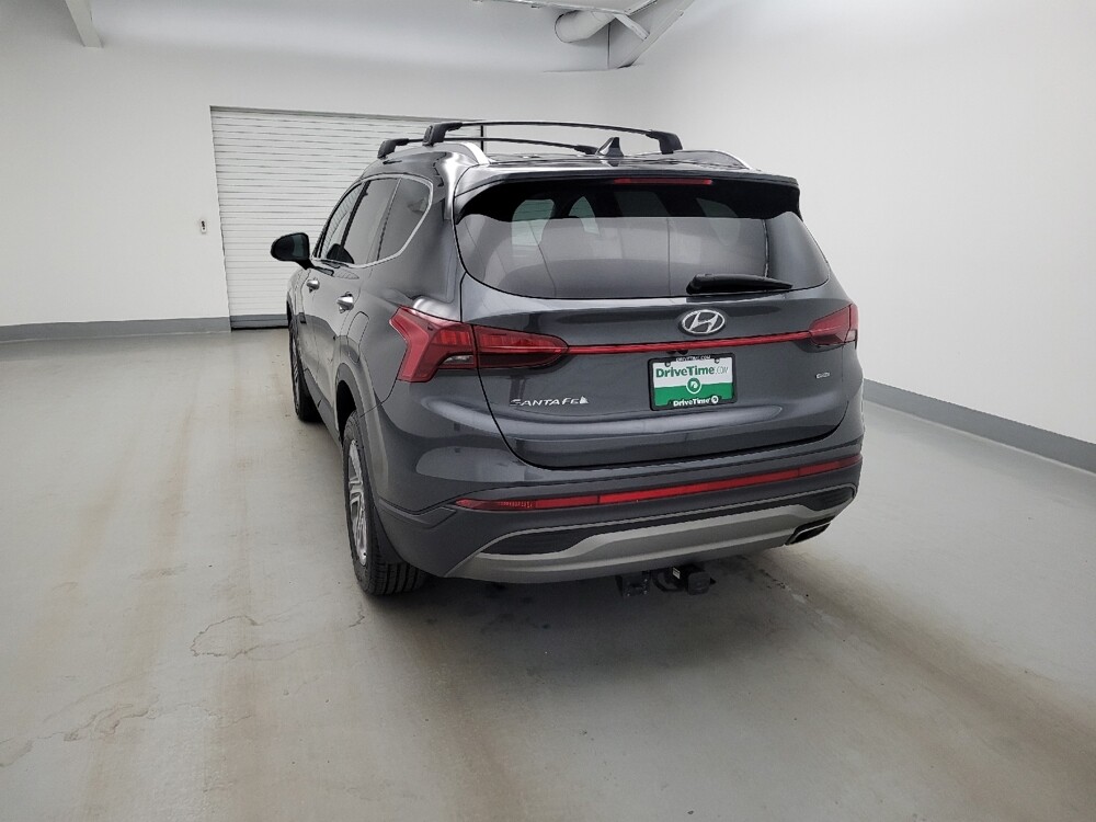 2023 Hyundai Santa Fe in Miamisburg, OH 45342 - 18136607 6
