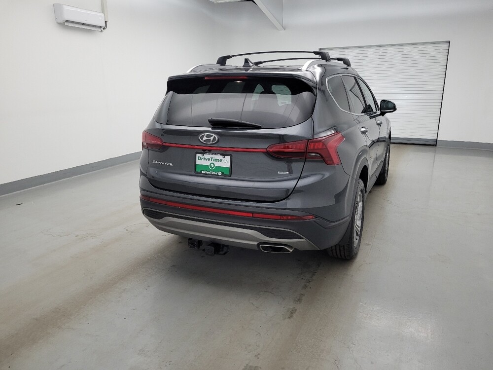 2023 Hyundai Santa Fe in Miamisburg, OH 45342 - 18136607 7