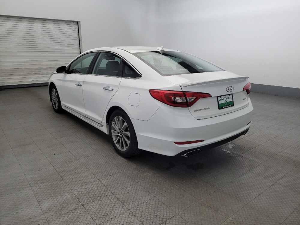 2017 Hyundai Sonata in Plymouth Meeting, PA 19462 - 18136609 5