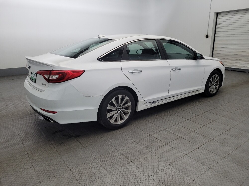 2017 Hyundai Sonata in Plymouth Meeting, PA 19462 - 18136609 9