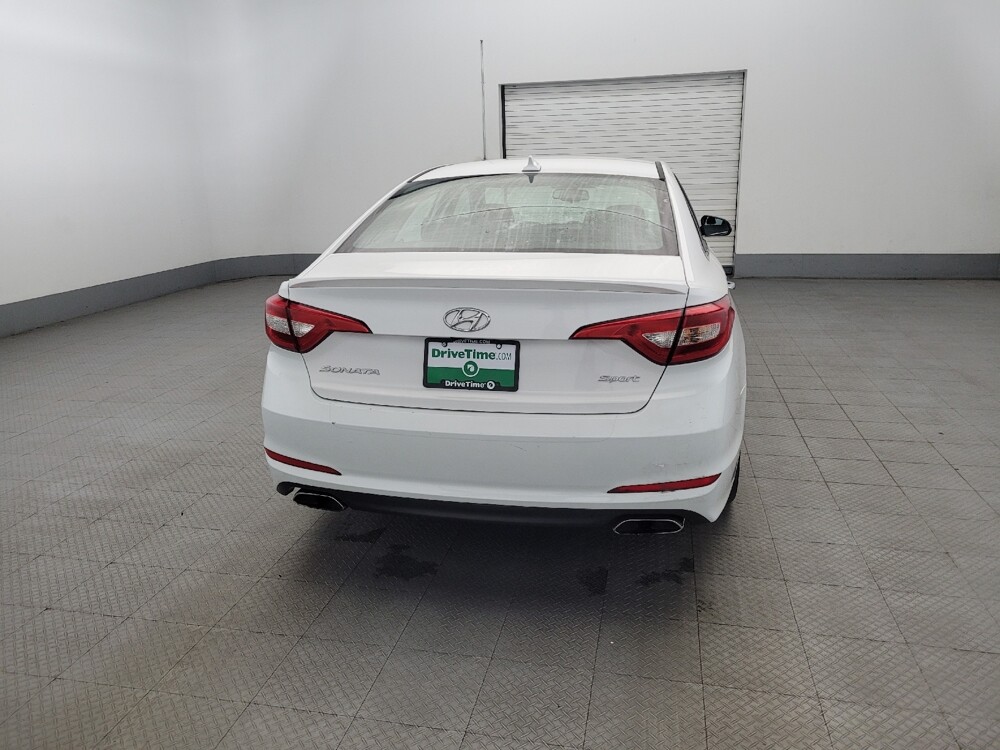 2017 Hyundai Sonata in Plymouth Meeting, PA 19462 - 18136609 7