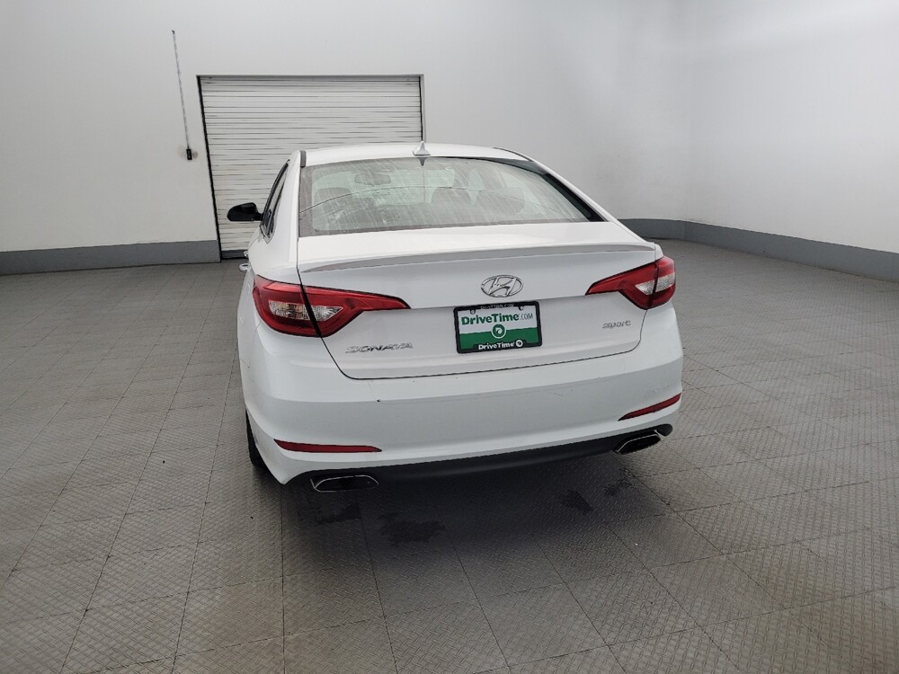 2017 Hyundai Sonata in Plymouth Meeting, PA 19462 - 18136609 6
