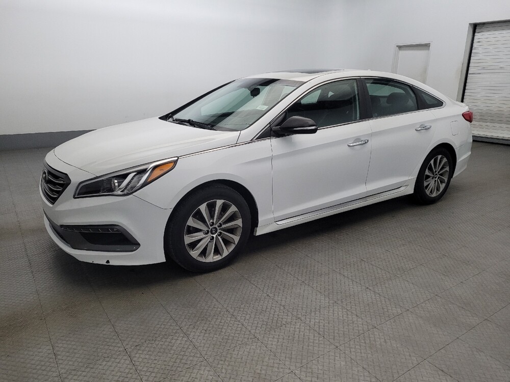 2017 Hyundai Sonata in Plymouth Meeting, PA 19462 - 18136609 2