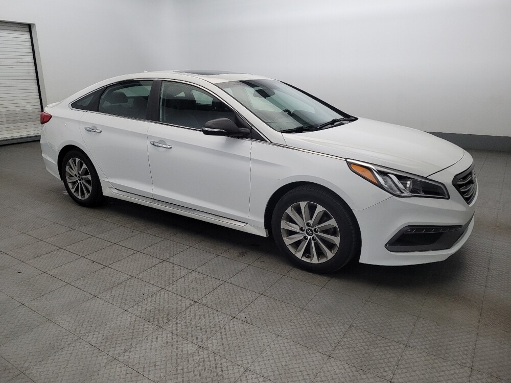 2017 Hyundai Sonata in Plymouth Meeting, PA 19462 - 18136609 11