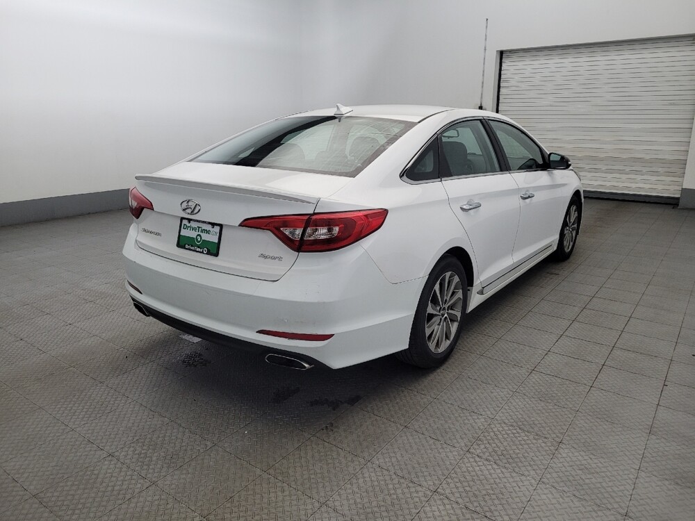 2017 Hyundai Sonata in Plymouth Meeting, PA 19462 - 18136609 10