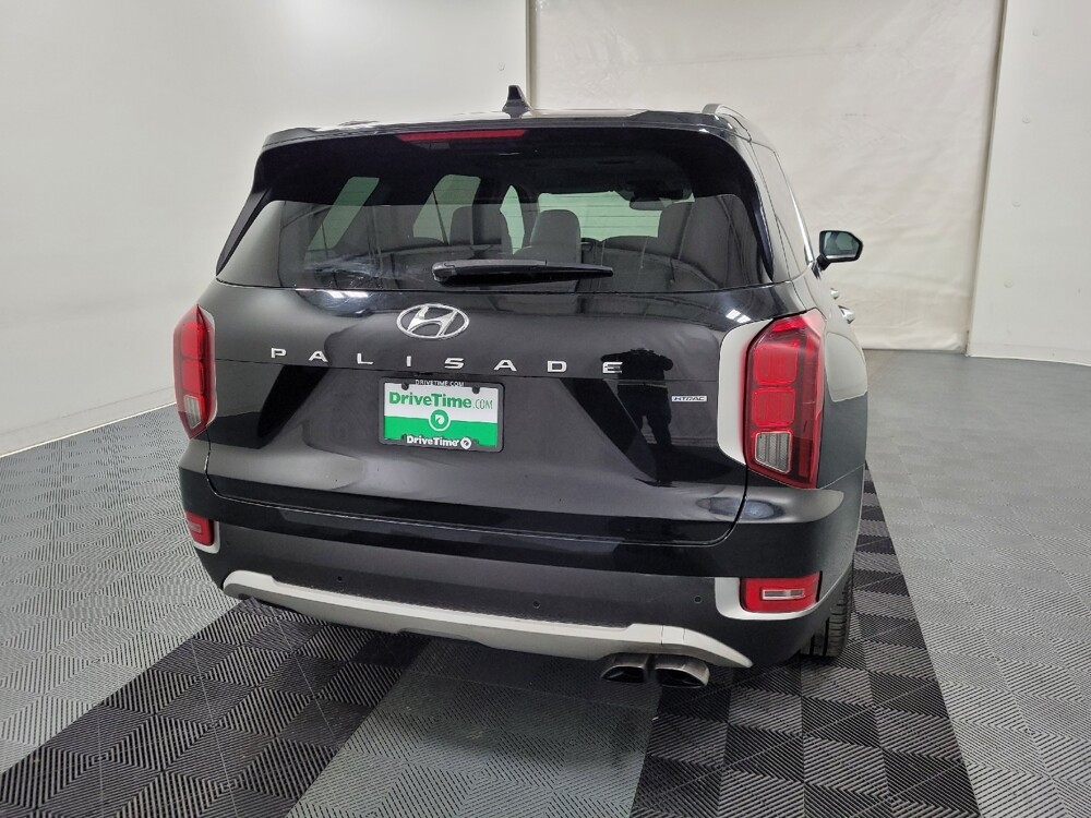 2020 Hyundai Palisade in Pittsburgh, PA 15236 - 18136610 7