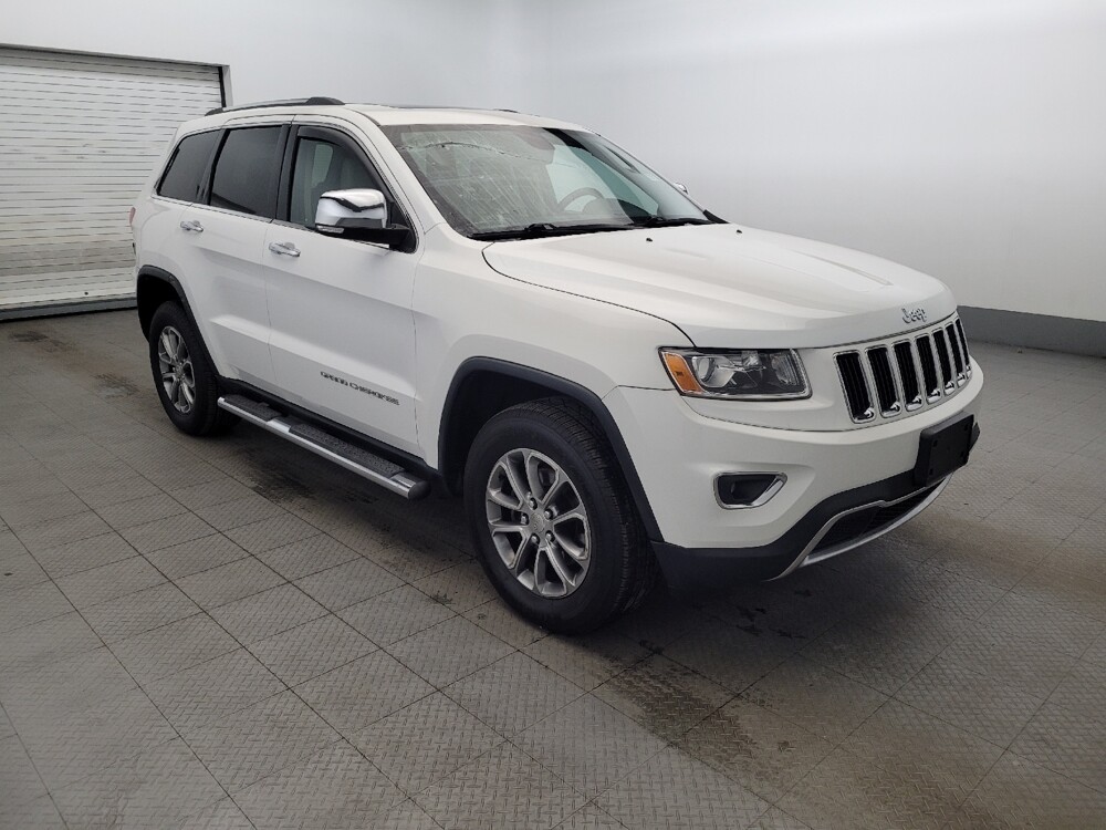 2014 Jeep Grand Cherokee in Pittsburgh, PA 15237 - 18136611 13