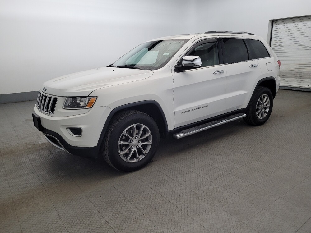 2014 Jeep Grand Cherokee in Pittsburgh, PA 15237 - 18136611 2
