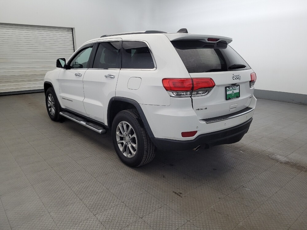 2014 Jeep Grand Cherokee in Pittsburgh, PA 15237 - 18136611 5