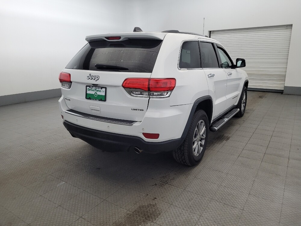 2014 Jeep Grand Cherokee in Pittsburgh, PA 15237 - 18136611 9