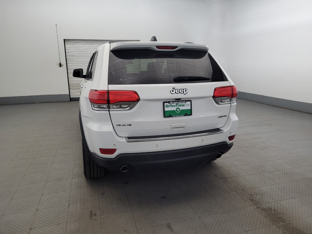 2014 Jeep Grand Cherokee in Pittsburgh, PA 15237 - 18136611 6