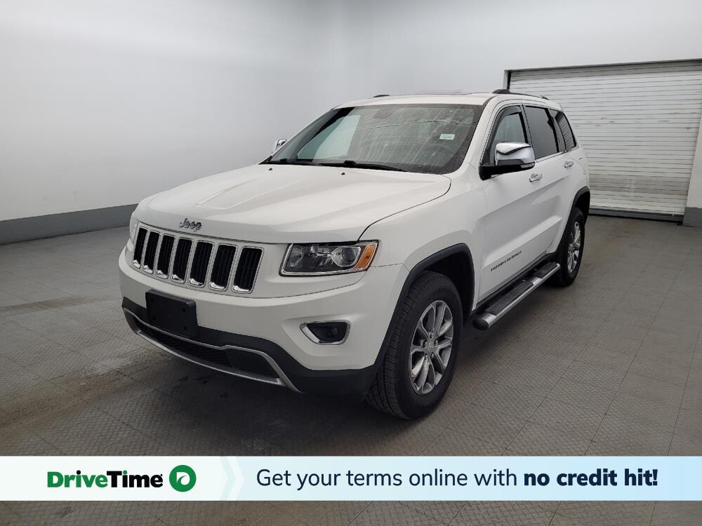 2014 Jeep Grand Cherokee in Pittsburgh, PA 15237 - 18136611