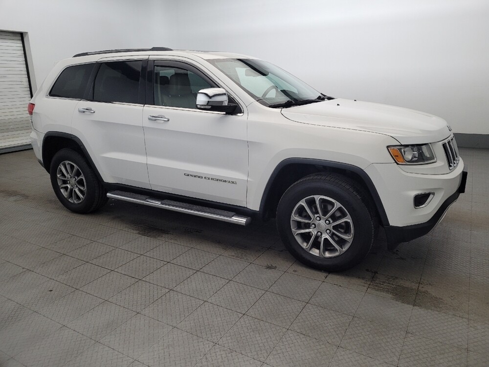 2014 Jeep Grand Cherokee in Pittsburgh, PA 15237 - 18136611 11
