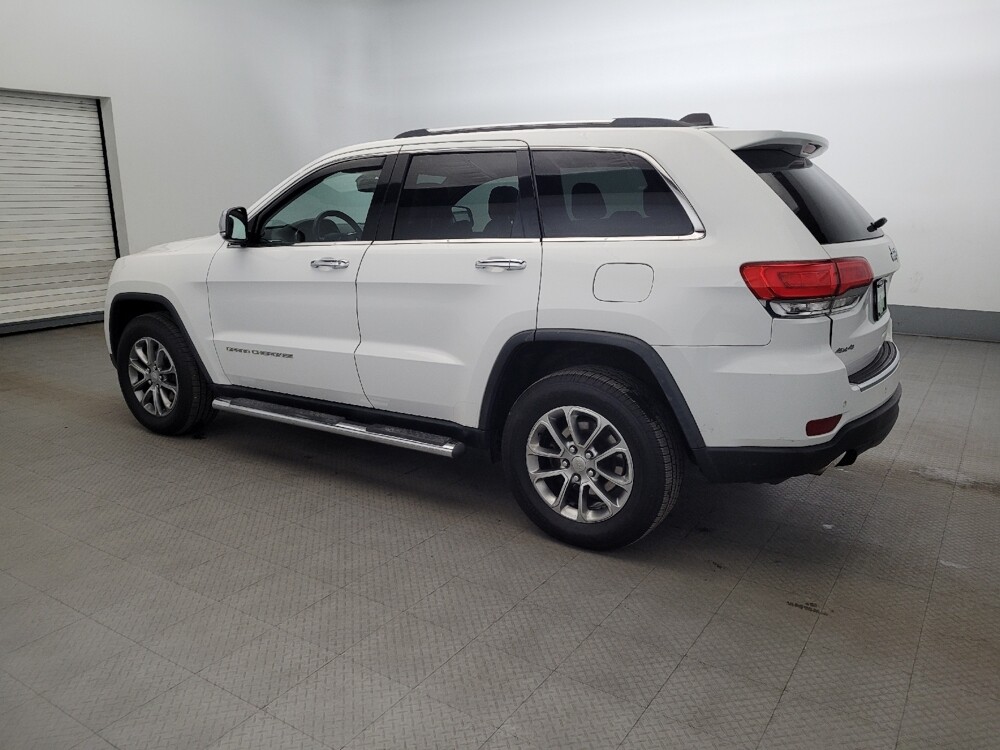 2014 Jeep Grand Cherokee in Pittsburgh, PA 15237 - 18136611 3