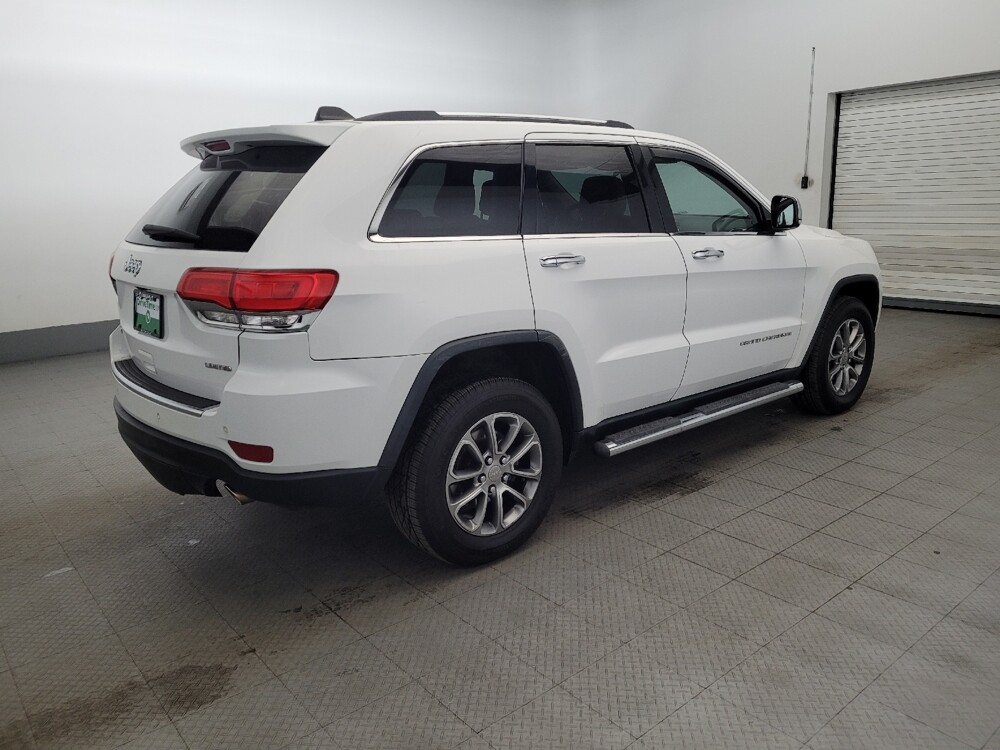 2014 Jeep Grand Cherokee in Pittsburgh, PA 15237 - 18136611 10