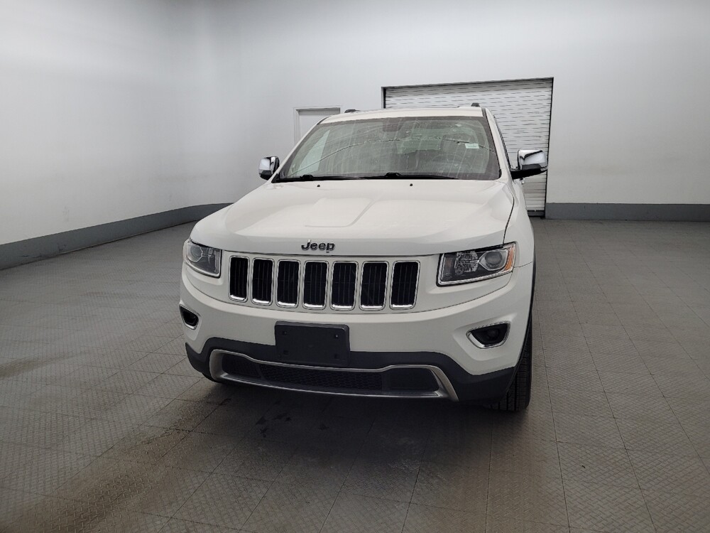 2014 Jeep Grand Cherokee in Pittsburgh, PA 15237 - 18136611 15