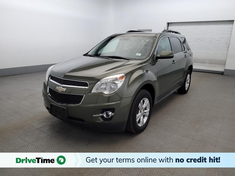 2015 Chevrolet Equinox in Temple Hills, MD 20746 - 18136614