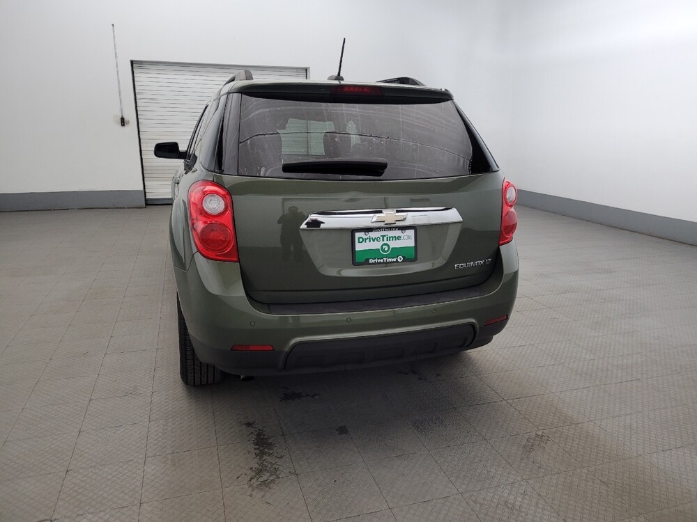 2015 Chevrolet Equinox in Temple Hills, MD 20746 - 18136614 6