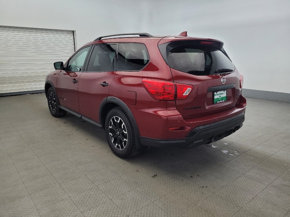 2020 Nissan Pathfinder in Henrico, VA 23223 - 18136616 5