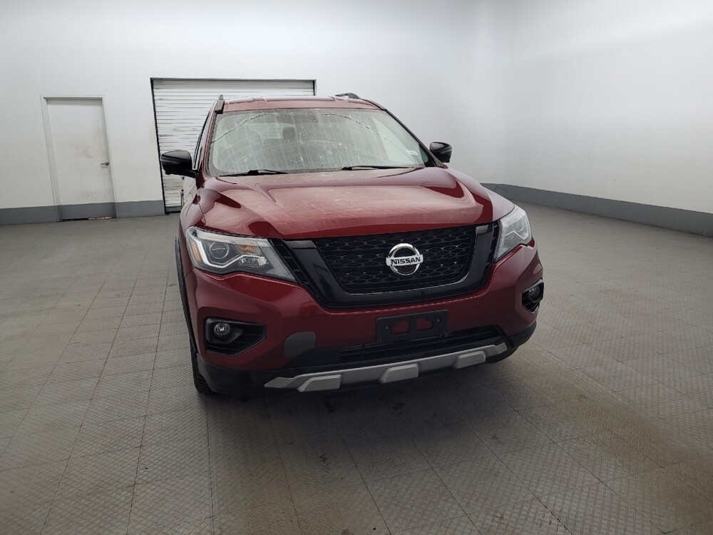 2020 Nissan Pathfinder in Henrico, VA 23223 - 18136616 14
