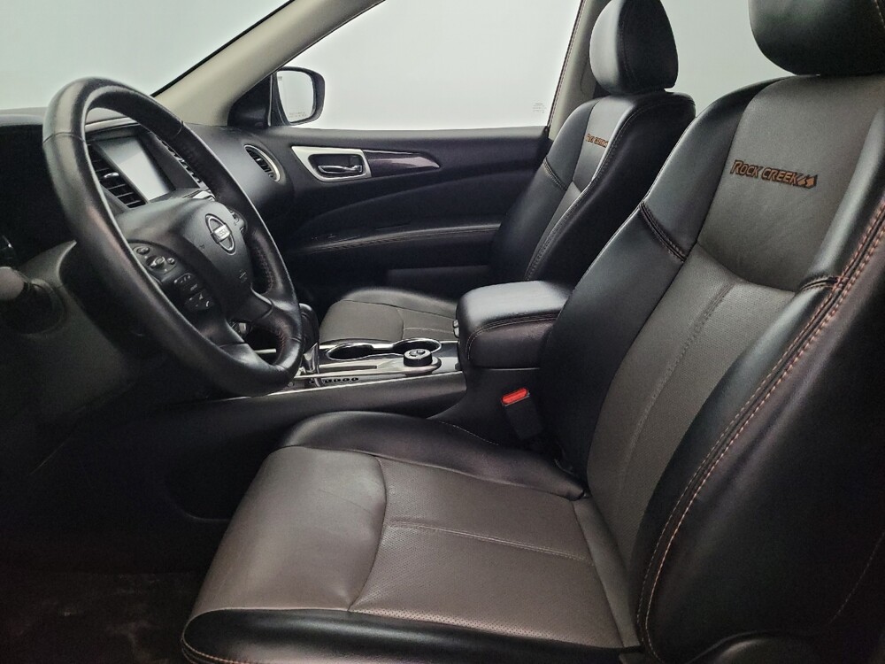 2020 Nissan Pathfinder in Henrico, VA 23223 - 18136616 17