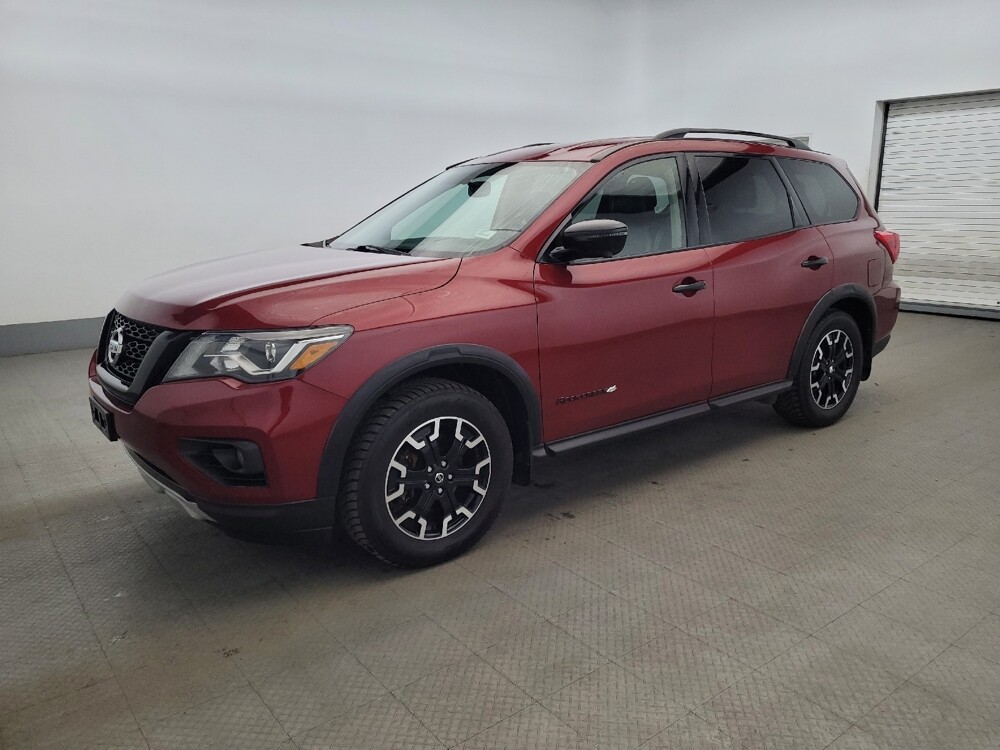 2020 Nissan Pathfinder in Henrico, VA 23223 - 18136616 2