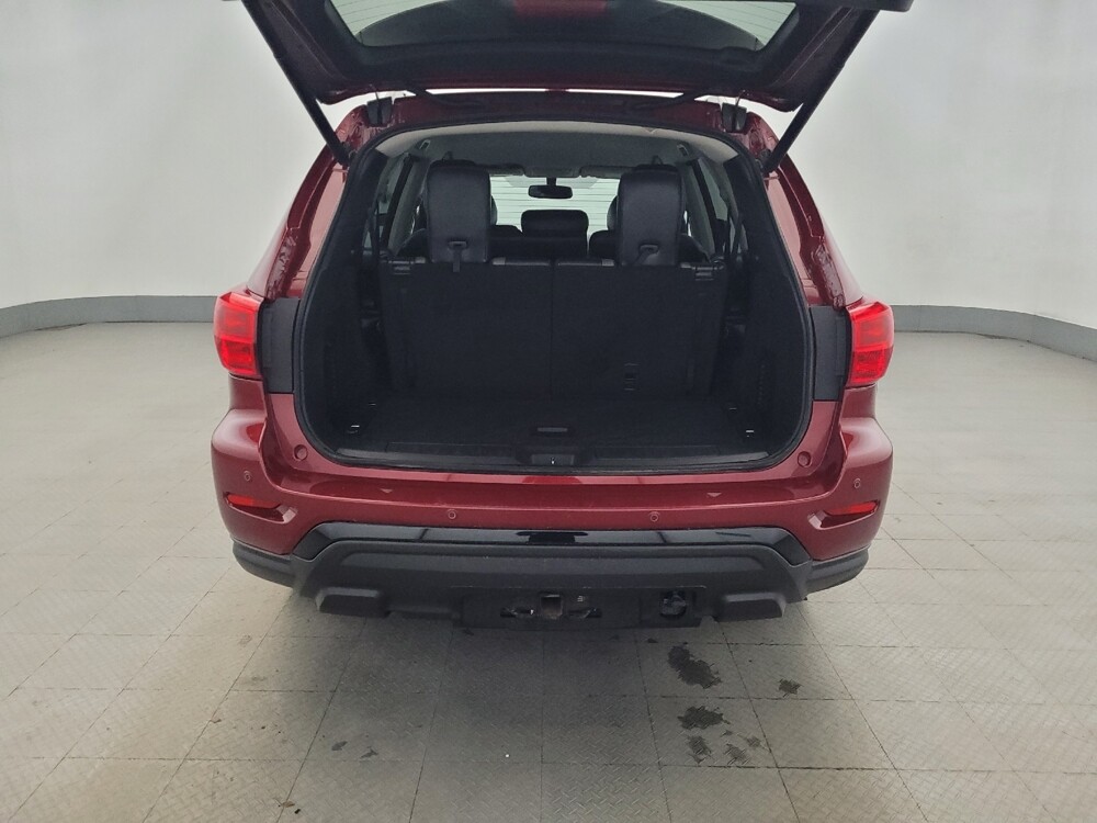 2020 Nissan Pathfinder in Henrico, VA 23223 - 18136616 29