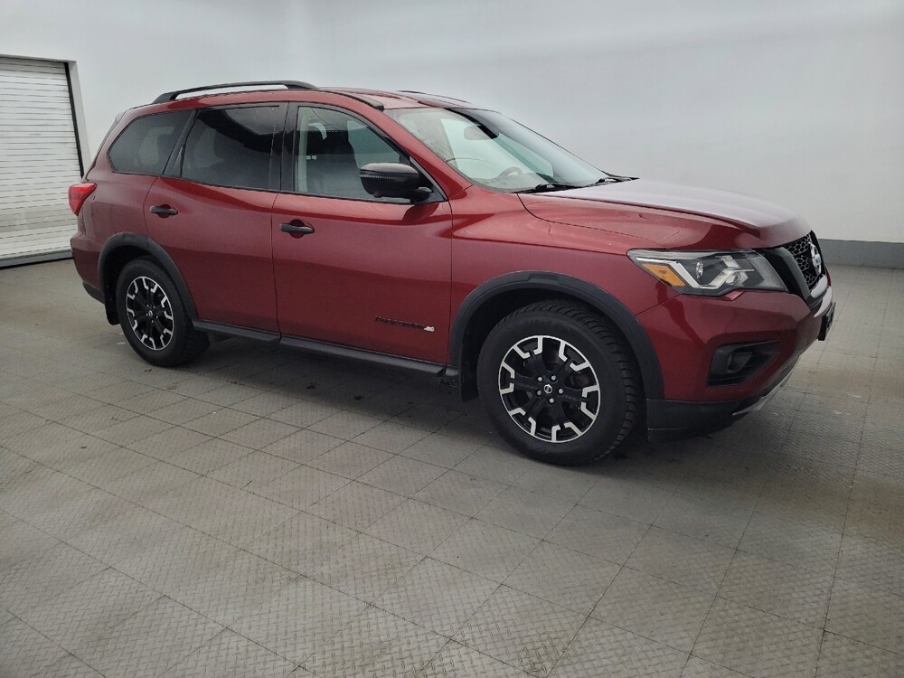 2020 Nissan Pathfinder in Henrico, VA 23223 - 18136616 11