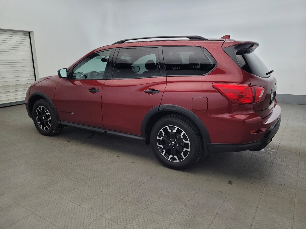2020 Nissan Pathfinder in Henrico, VA 23223 - 18136616 3