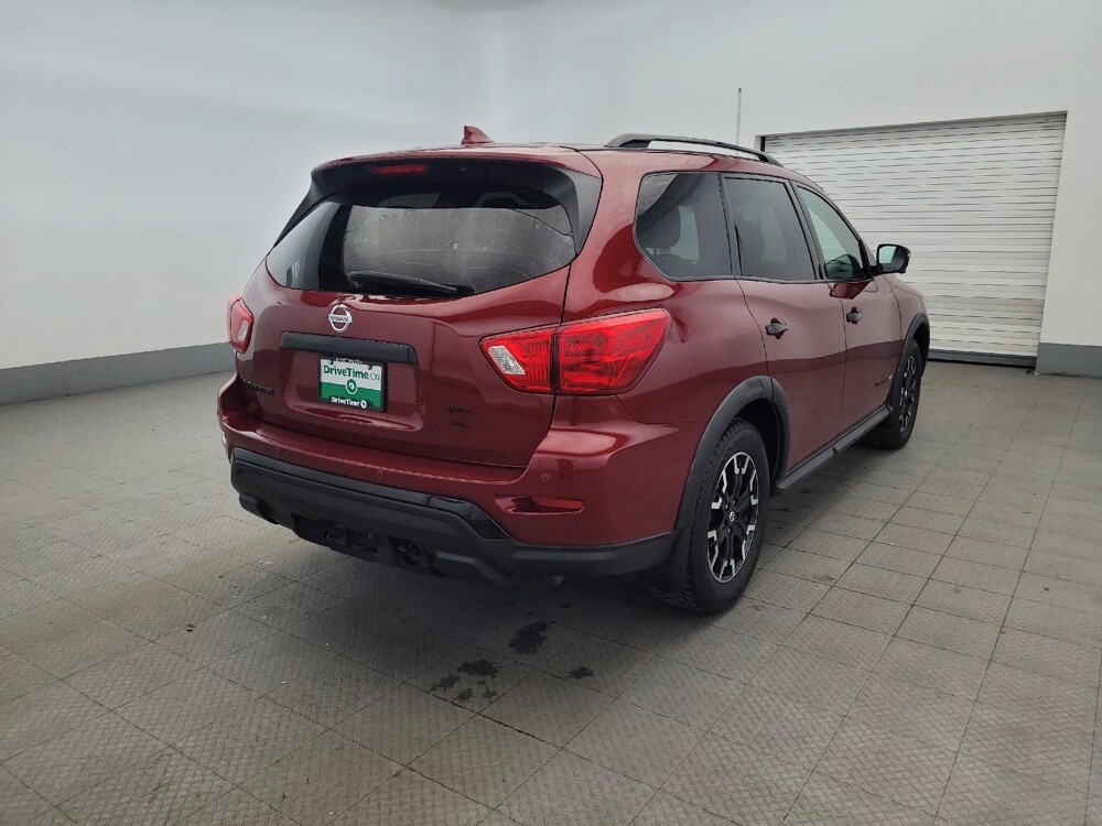 2020 Nissan Pathfinder in Henrico, VA 23223 - 18136616 9