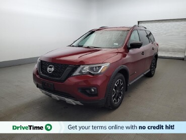 2020 Nissan Pathfinder in Henrico, VA 23223