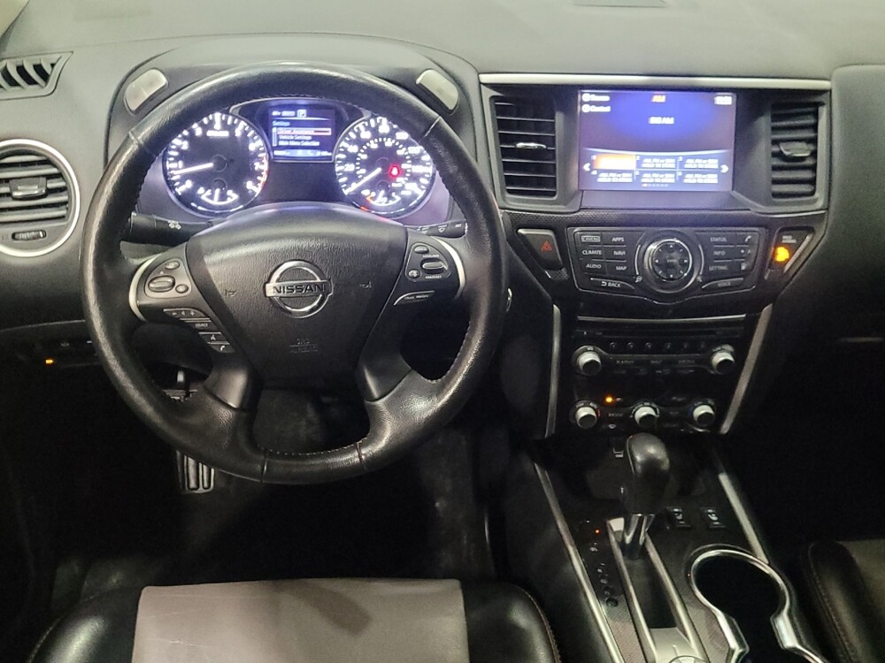 2020 Nissan Pathfinder in Henrico, VA 23223 - 18136616 22