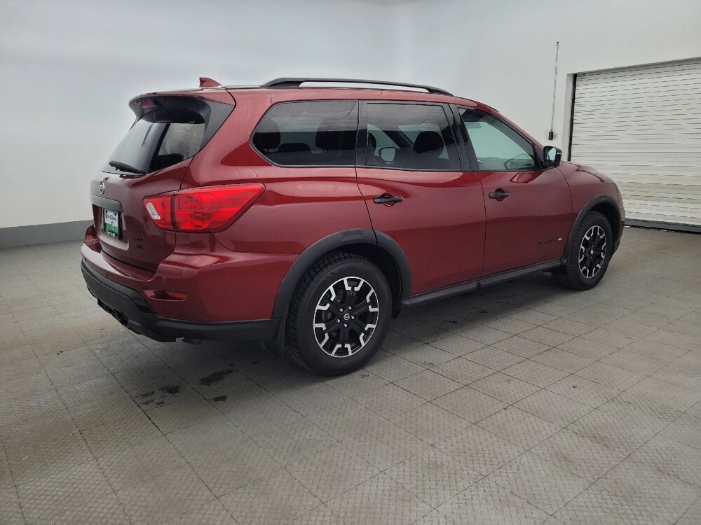 2020 Nissan Pathfinder in Henrico, VA 23223 - 18136616 10