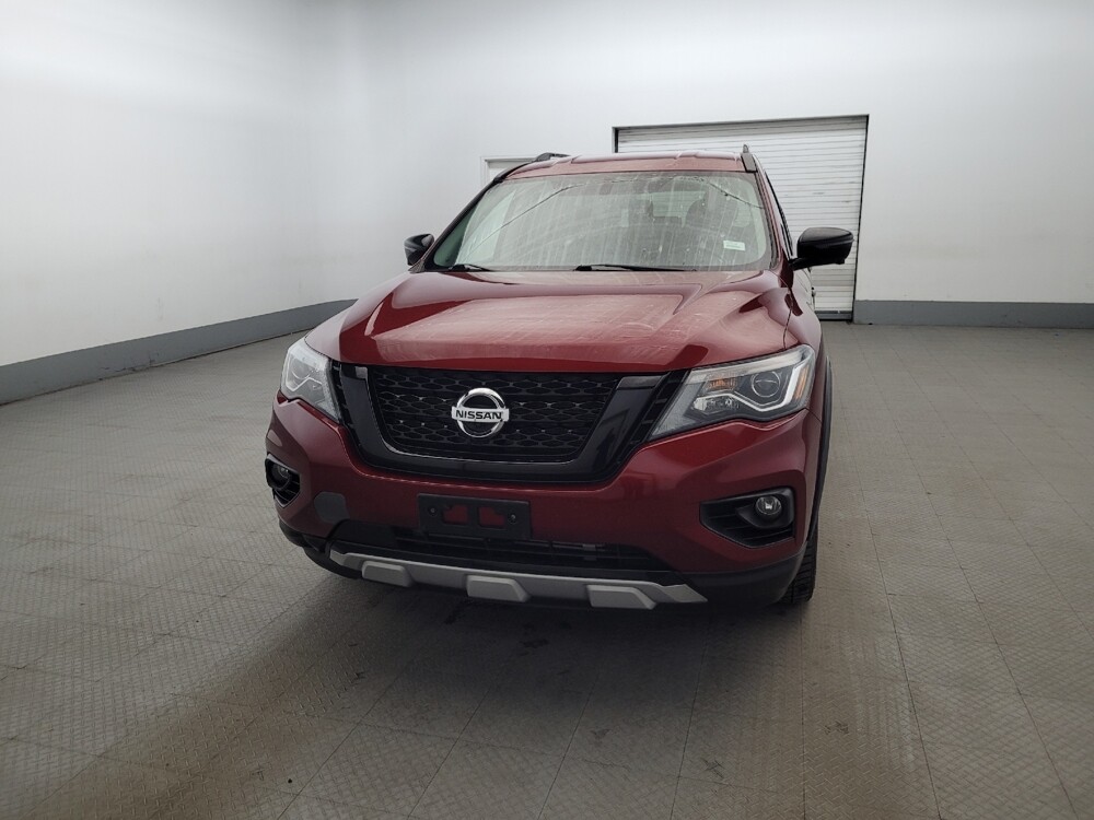 2020 Nissan Pathfinder in Henrico, VA 23223 - 18136616 15