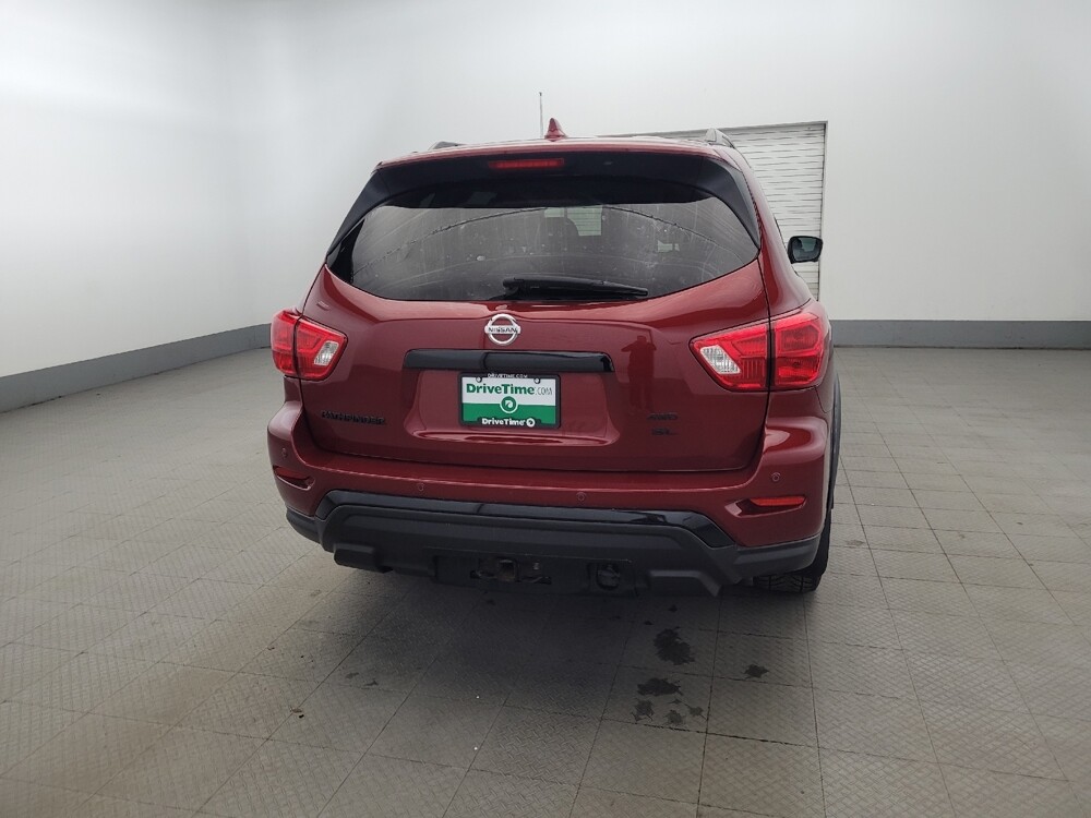 2020 Nissan Pathfinder in Henrico, VA 23223 - 18136616 7