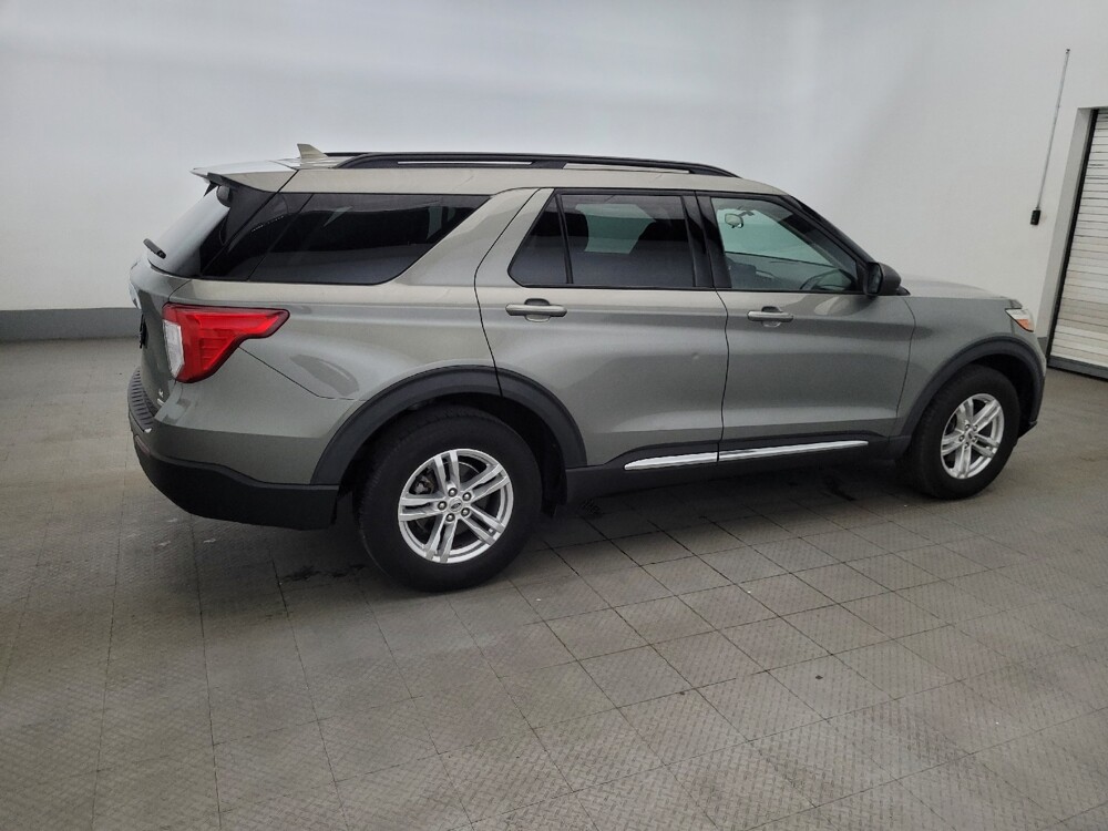 2020 Ford Explorer in Chesapeake, VA 23320 - 18136618 10