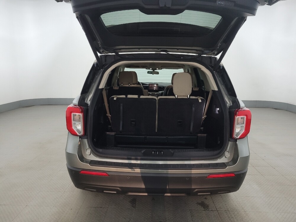 2020 Ford Explorer in Chesapeake, VA 23320 - 18136618 29