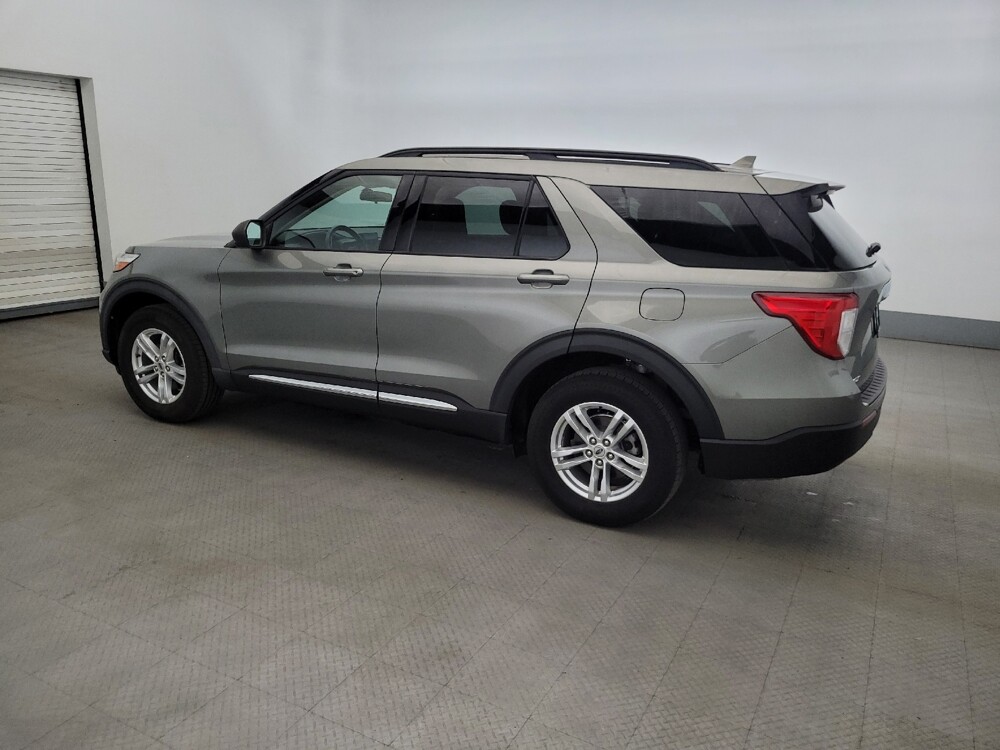 2020 Ford Explorer in Chesapeake, VA 23320 - 18136618 3