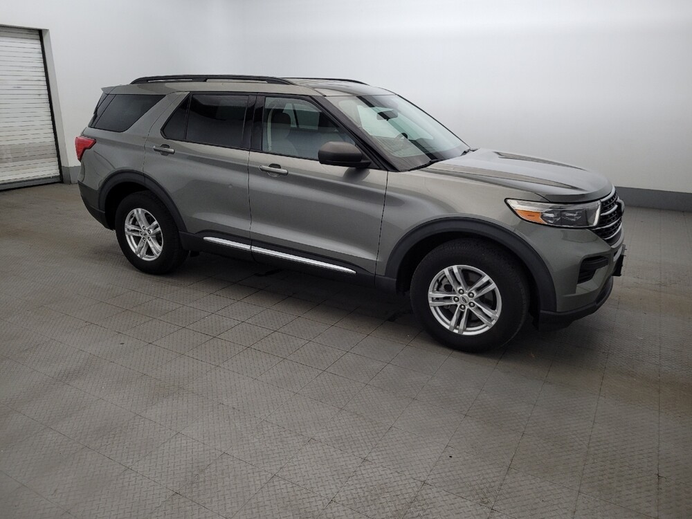 2020 Ford Explorer in Chesapeake, VA 23320 - 18136618 11
