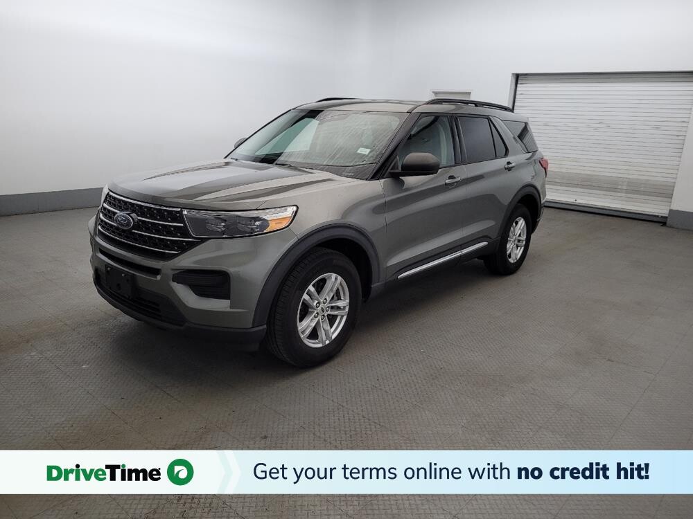 2020 Ford Explorer in Chesapeake, VA 23320 - 18136618