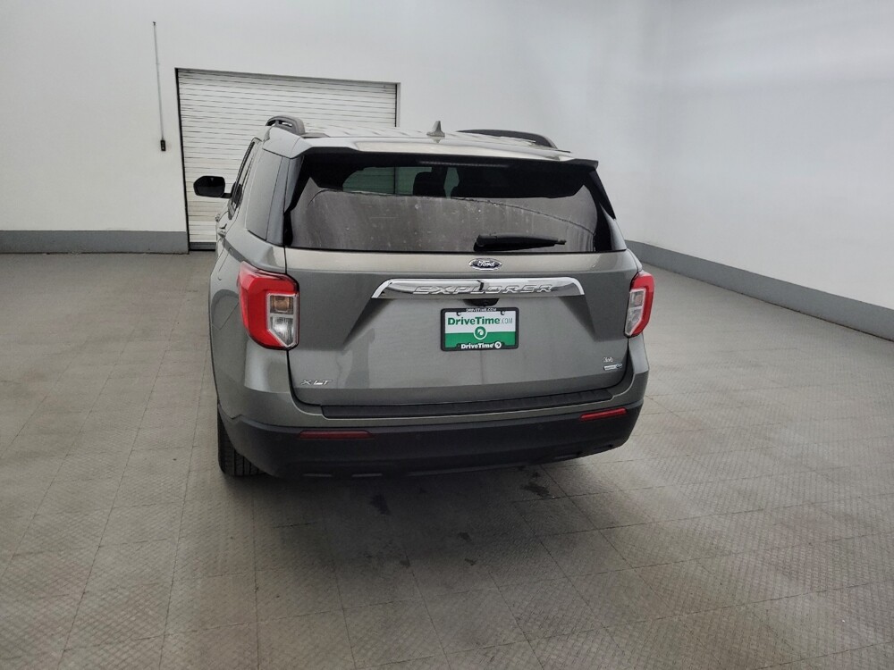 2020 Ford Explorer in Chesapeake, VA 23320 - 18136618 6