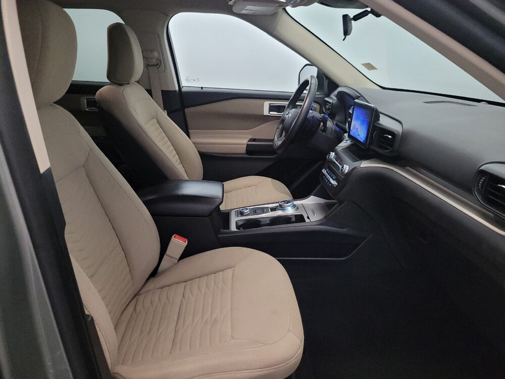 2020 Ford Explorer in Chesapeake, VA 23320 - 18136618 21