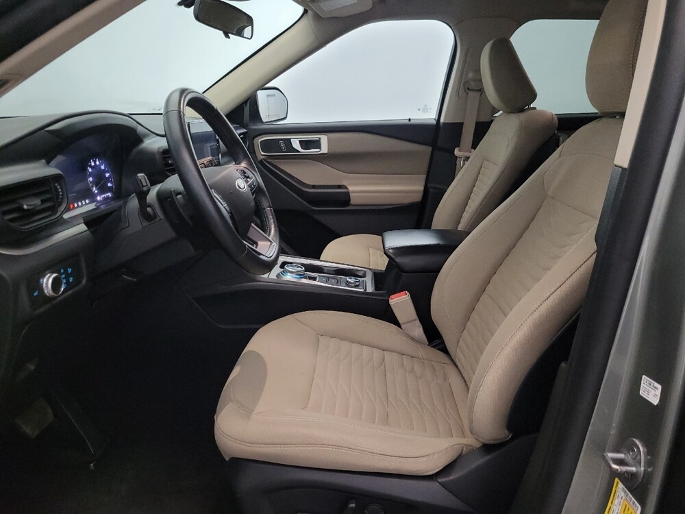 2020 Ford Explorer in Chesapeake, VA 23320 - 18136618 17