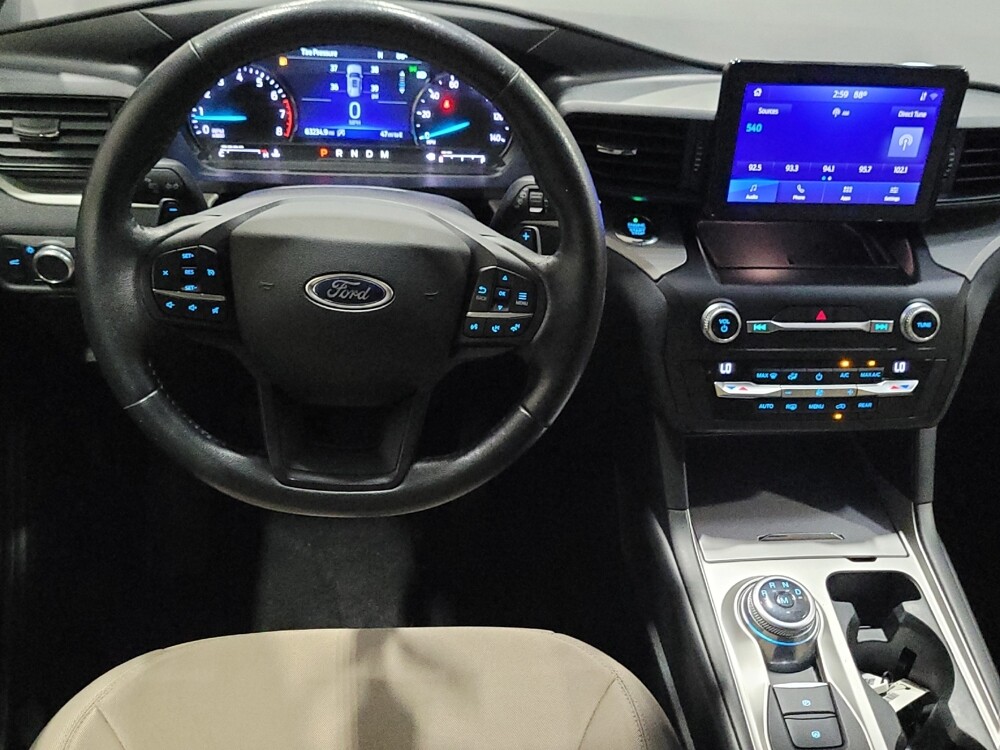 2020 Ford Explorer in Chesapeake, VA 23320 - 18136618 22