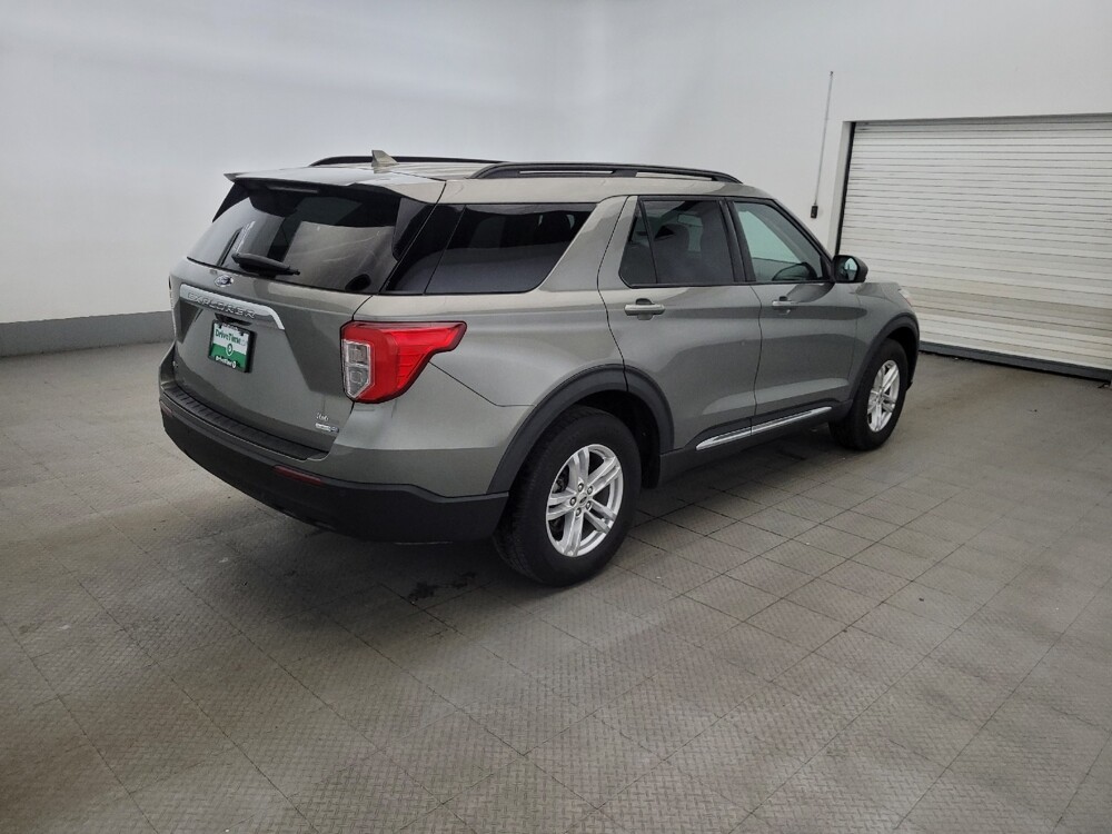 2020 Ford Explorer in Chesapeake, VA 23320 - 18136618 9